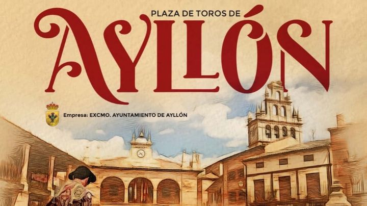 Ayllón presenta los carteles de su feria