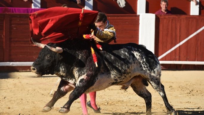 Juan Leal y Samuel Navalón, a hombros en Munera