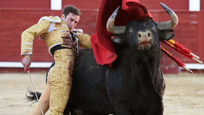 Juan Leal y Samuel Navalón, a hombros en Munera