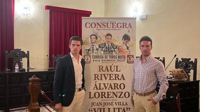 Consuegra tendrá una corrida mixta el 23 de septiembre