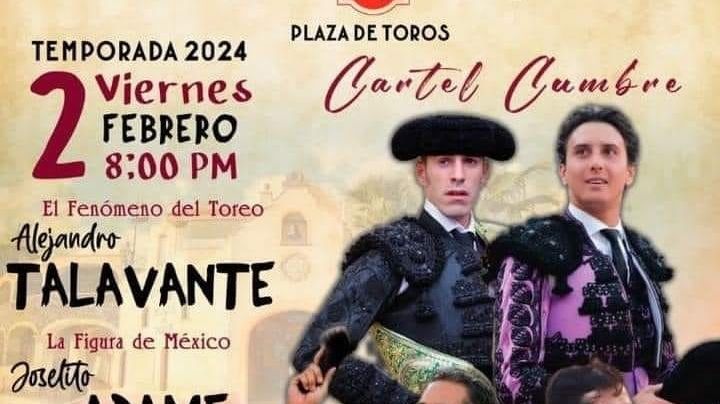 Corrida "Monstruo" en Juriquilla