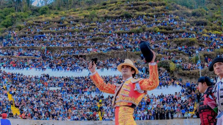 Javier Moreno "Lagartijo", epicentro de la Feria Internacional de Jesús