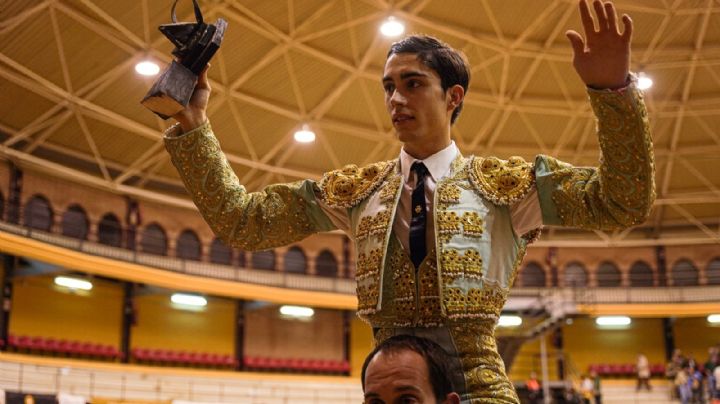 El Mene: “Ganar la Liga Nacional de Novilladas sería rematar como merece un año de ensueño”
