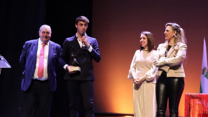 Alejandro Chicharro: Galápago de Oro en Galapagar