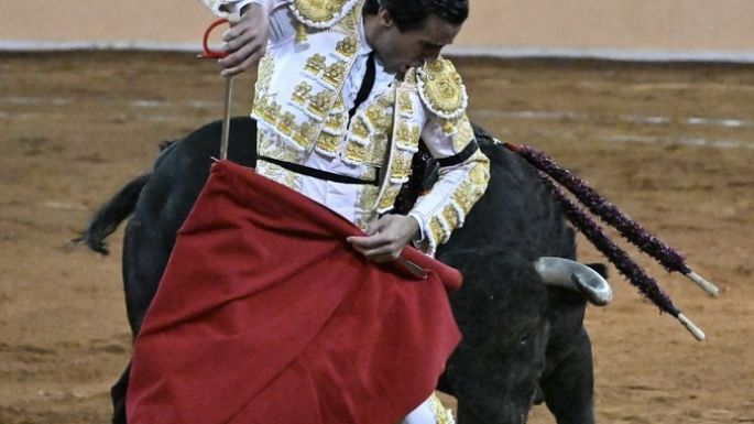 Gran ambiente y gran faena de Juan Ortega en Juriquilla