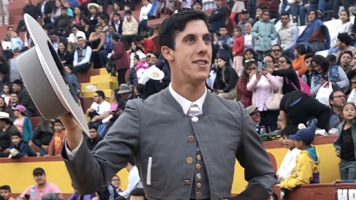 Diego García triunfa en el Festival de Chota