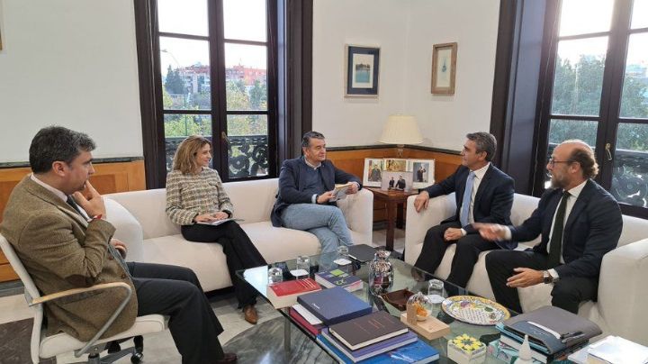La FTL presenta a la Junta de Andalucía los resultados del Circuito de Novilladas
