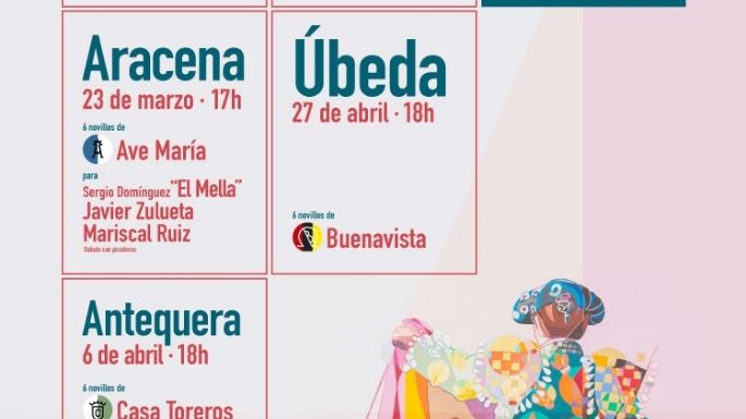 Presentada la V edición del Circuito de Novilladas de Andalucía