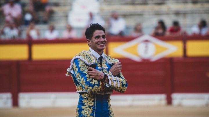 Borja Ximelis: "Estoy en un momento de disfrutar de mi camino"