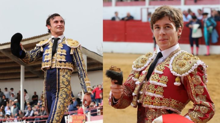 Dorian Canton y Cristian Parejo cortan una oreja por coleta en Aignan