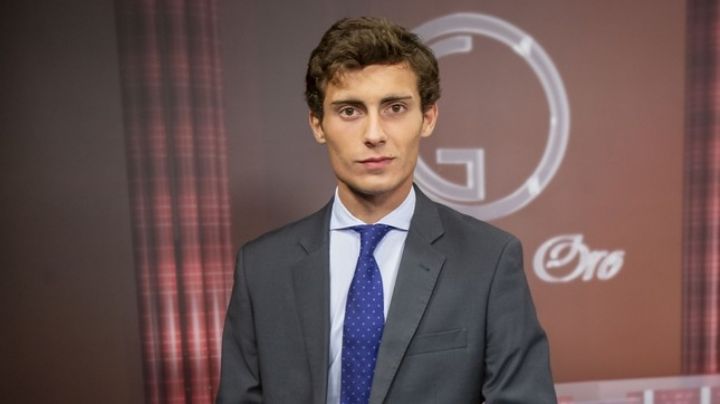 Diego Bastos, novillero sevillano, protagonista de “Grana y oro”