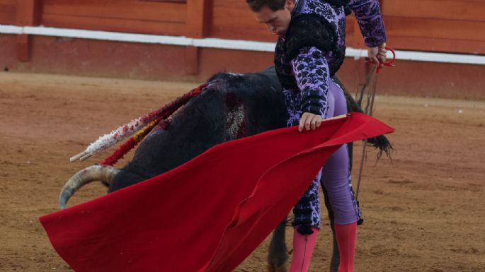 Puerta grande para Roca Rey y Ginés Marín en un buen encierro de El Freixo en Aranjuez