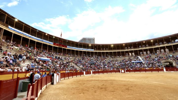 Cerca de 11.000 espectadores en las dos clases prácticas de la Feria de Hogueras