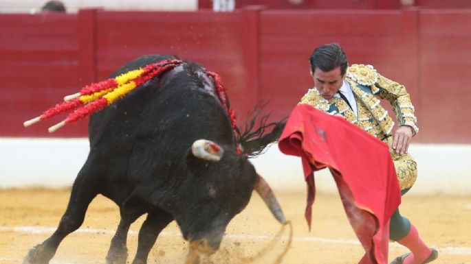 Juan Ortega, encuentro con la afición de Arles