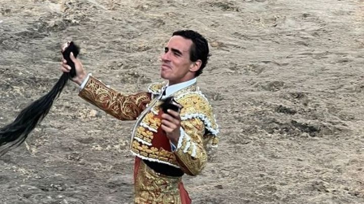 Gran tarde de Galdos a hombros con El Capea en Cajamarca