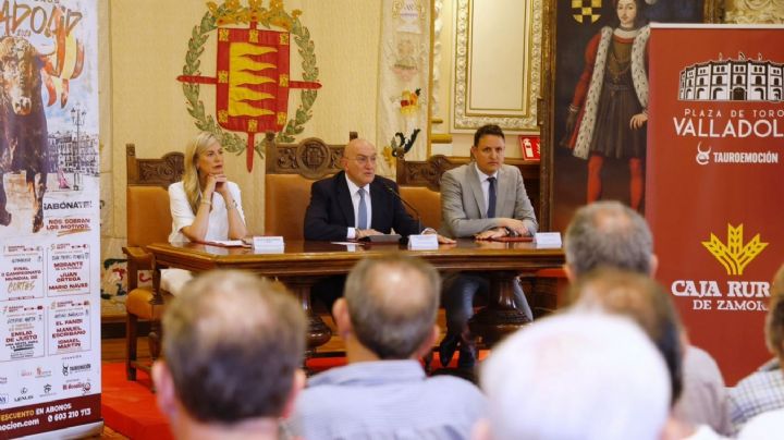 Valladolid, una gran feria llena de motivos