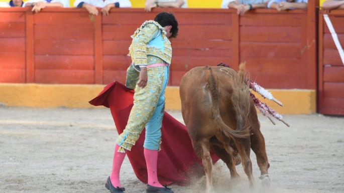 Jarocho se proclama campeón del Circuito de Novilladas de Madrid