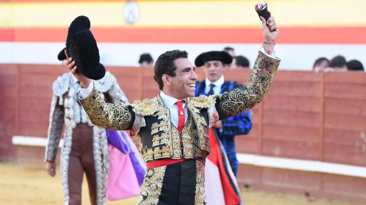 "Afronto la tarde de Algete con sensaciones muy positivas"