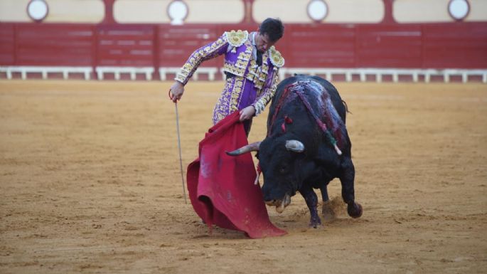 La terna a hombros en El Puerto