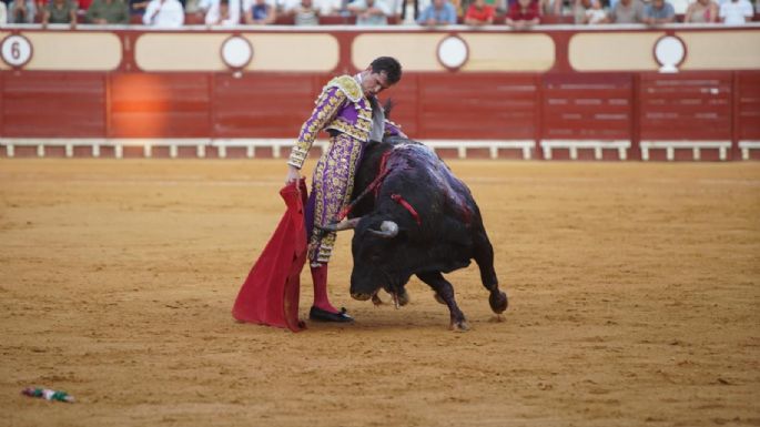 La terna a hombros en El Puerto