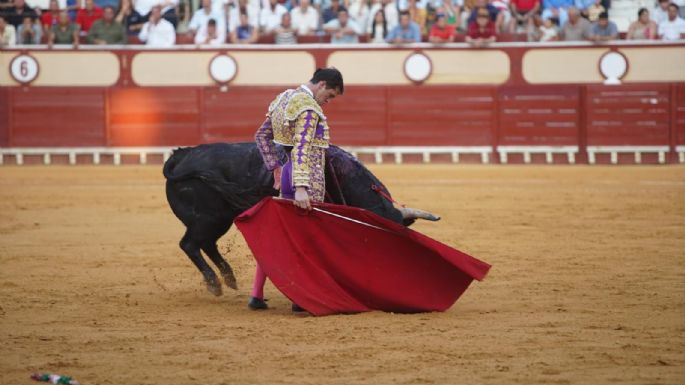 La terna a hombros en El Puerto