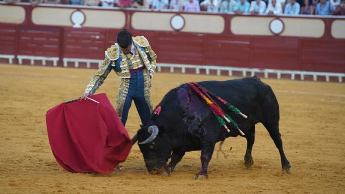 La terna a hombros en El Puerto