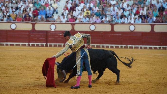 La terna a hombros en El Puerto