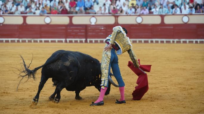 La terna a hombros en El Puerto