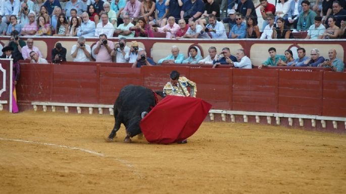 La terna a hombros en El Puerto