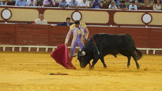 La terna a hombros en El Puerto
