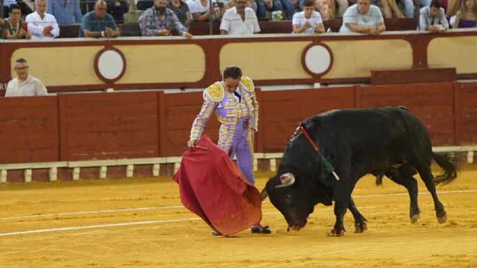 La terna a hombros en El Puerto