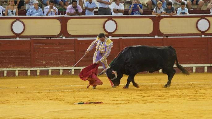 La terna a hombros en El Puerto