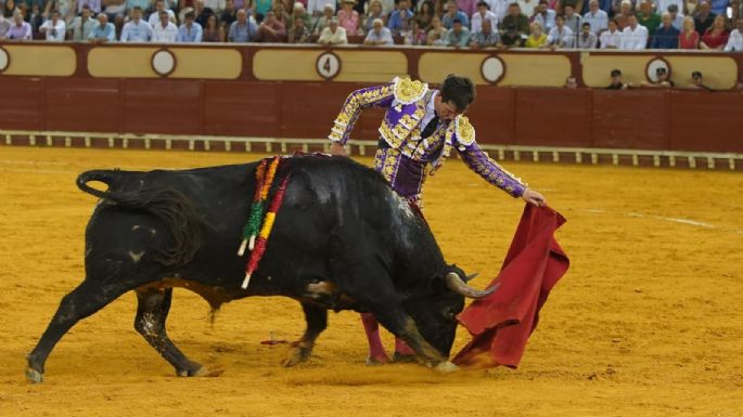 La terna a hombros en El Puerto