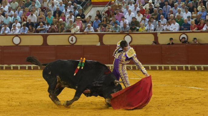 La terna a hombros en El Puerto