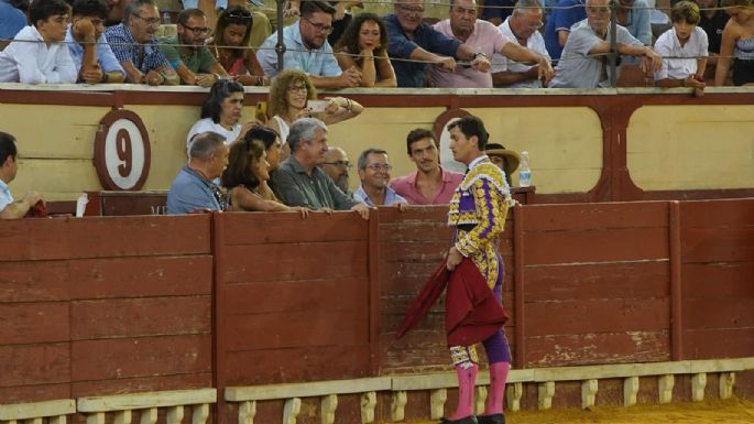 La terna a hombros en El Puerto
