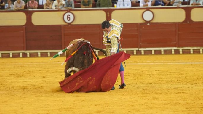 La terna a hombros en El Puerto