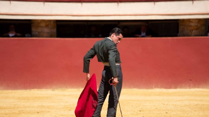 David Galván estará presente el domingo en Burgohondo