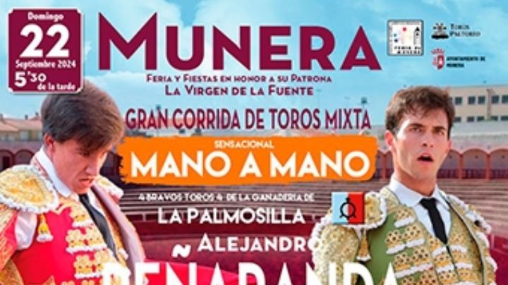 Combinaciones para Munera