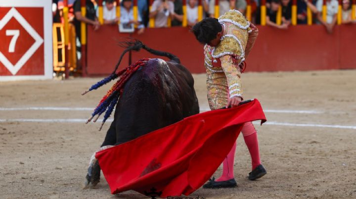 Cristiano Torres desoreja a “Camarino” de Baltasar Ibán
