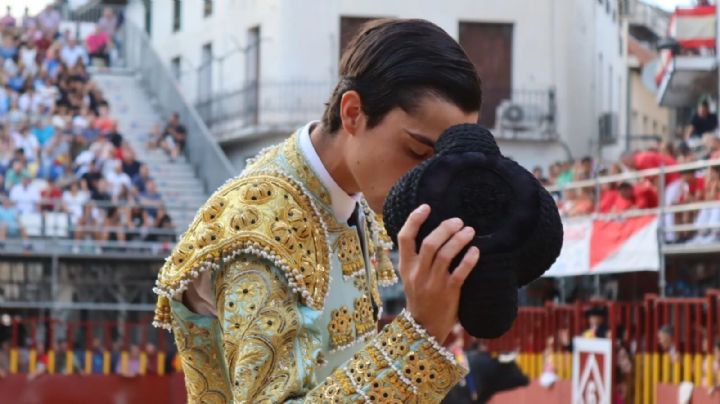 "El Mene" triunfador de la XXXV Vid de Oro de Arganda del Rey