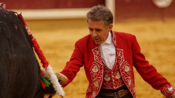 La terna a hombros en Almodóvar del Campo