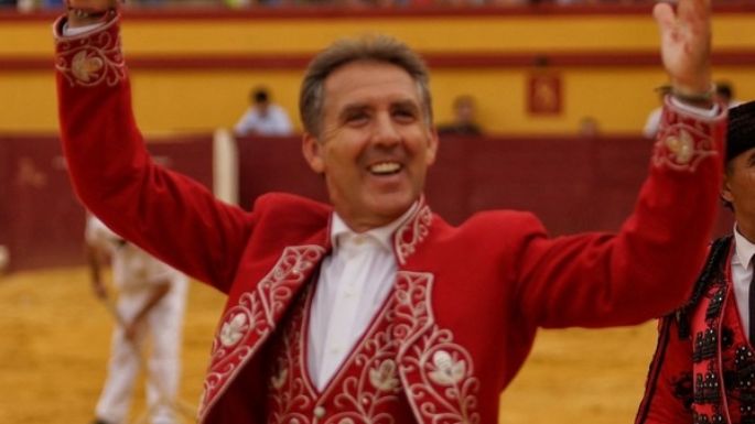 La terna a hombros en Almodóvar del Campo