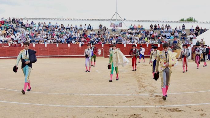 Peñaranda y Navalon, triunfan, ilusionan y también llenan