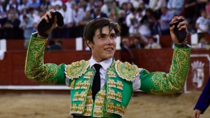 Peñaranda y Navalon, triunfan, ilusionan y también llenan