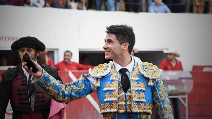 Borja Ximelis, listo para la alternativa