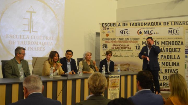 Linares celebrará su primer certámen taurino