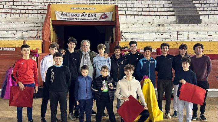 Cid de María impulsa a las nuevas generaciones con una donación de trastos en Guadalajara