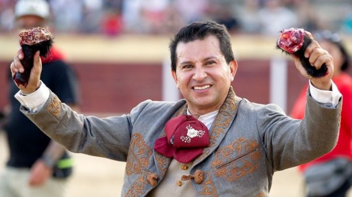 Cuauhtémoc Ayala festejará diez años de alternativa el 1 de enero en Mérida