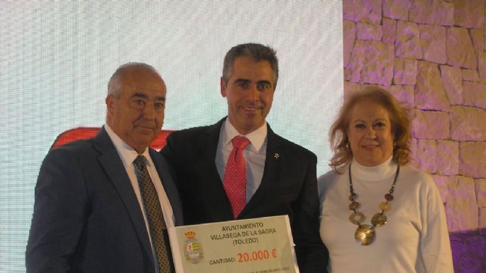 Emotiva entrega de premios en Algemesí