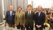 Foto ilustrativa de la nota titulada: Borja Jiménez y Pepe Martínez-Conradi llenan de público el Real Círculo de la Amistad de Córdoba